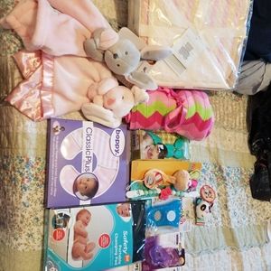 New baby accessories